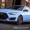Hyundai Debuts 2020 Veloster N With New Eight Speed DCT