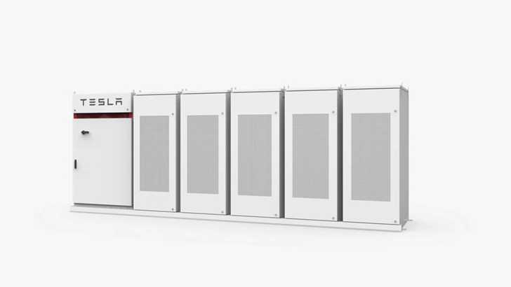 Tesla Completes Powerpack Expansion In South Australia