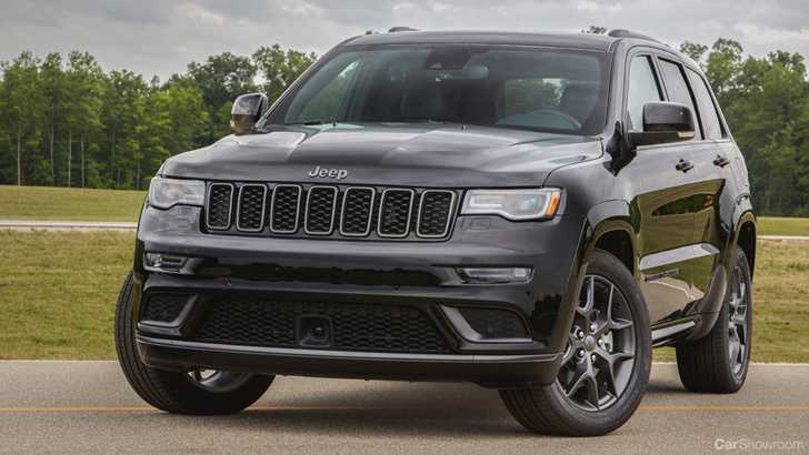 2020 Jeep Grand Cherokee Outed, More Equipment And Engines From $60k