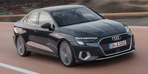 2020 Audi A3 Saloon Revealed! Aussie Launch Confirmed For 2021