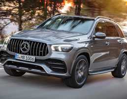 2020 Mercedes-AMG GLE 53 4MATIC+ Lands Down Under, From Under $167k