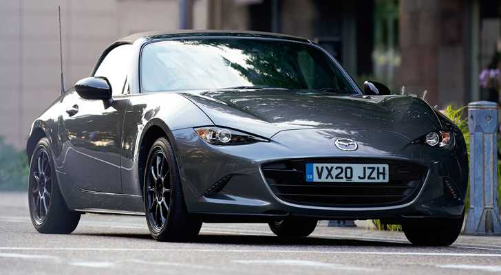 Mazda Announces Special Edition MX-5 R-Sport, Limited To 150 Examples
