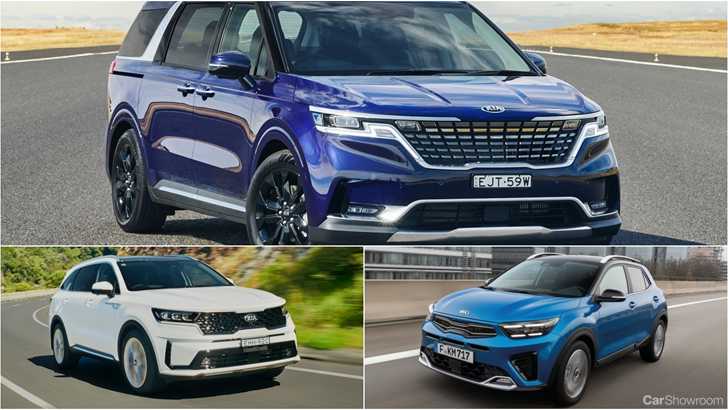 2021’s Comprehensive Guide To Every New Car In Australia V2