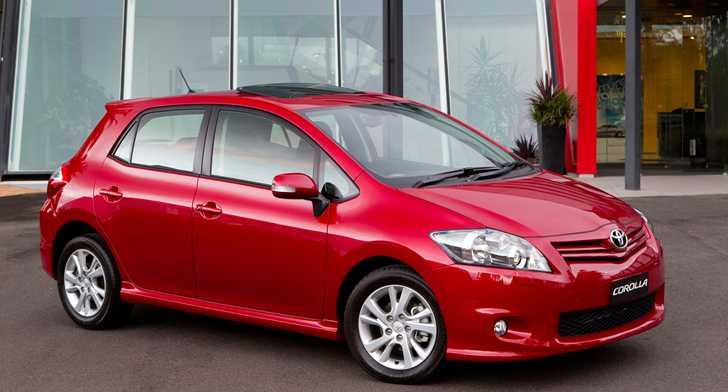 2011 TOYOTA