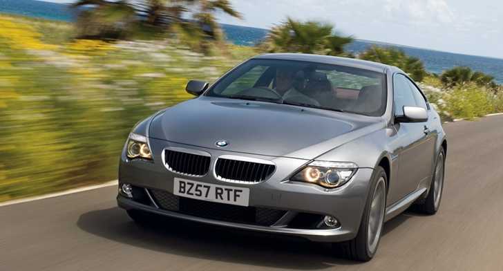 2011 BMW 6