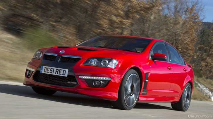 2011 HOLDEN COMMODORE