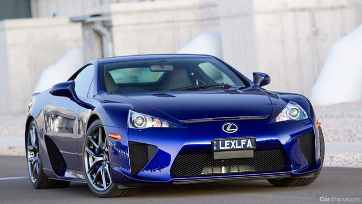 2011 LEXUS