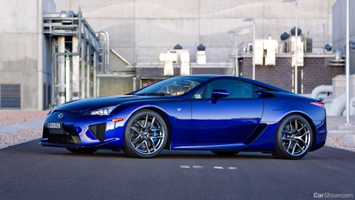 2011 LEXUS