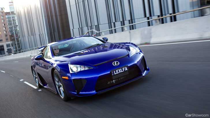 2011 LEXUS