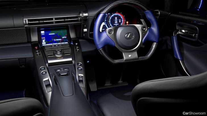 2011 LEXUS