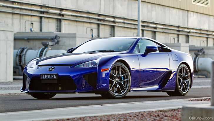 2011 LEXUS