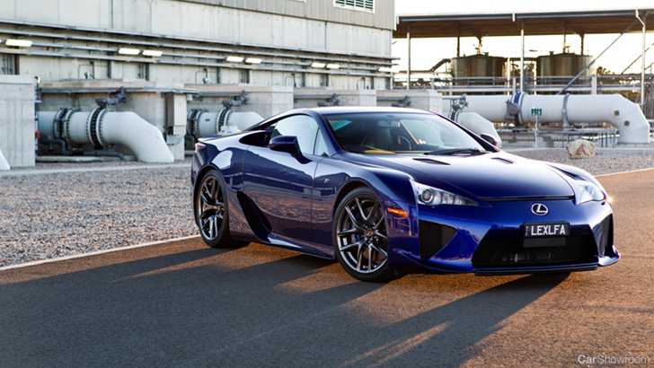 2011 LEXUS