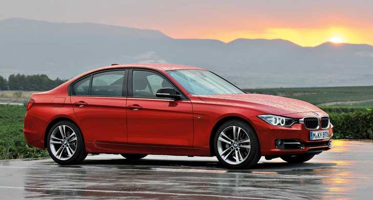 2011 BMW 3