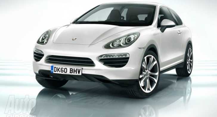 2011 PORSCHE