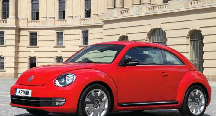 2011 VOLKSWAGEN BEETLE