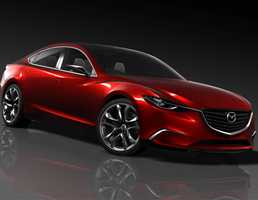 2011 MAZDA