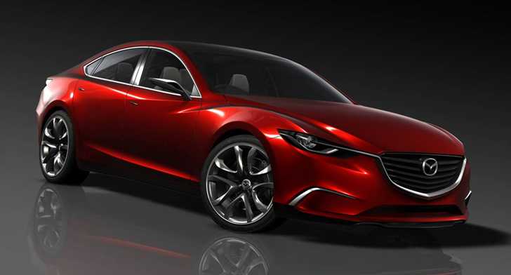 2011 MAZDA
