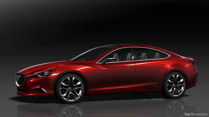 2011 MAZDA