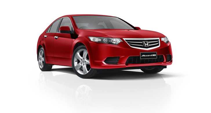 2011 HONDA