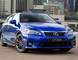 2011 LEXUS