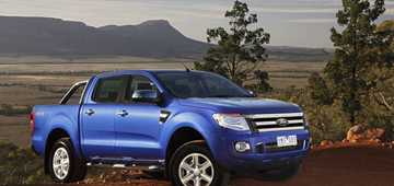 2011 FORD