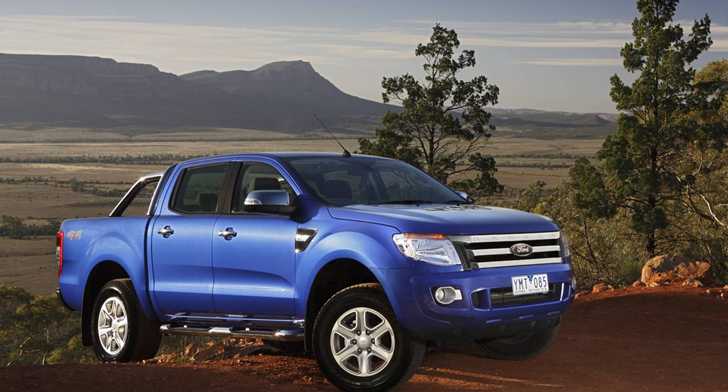 2011 FORD