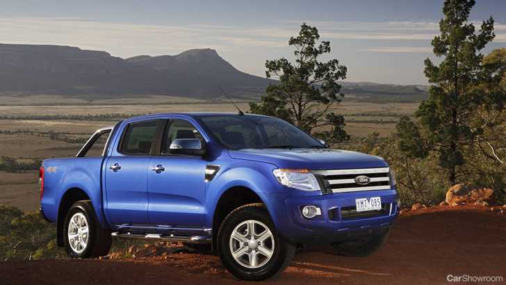 2011 FORD