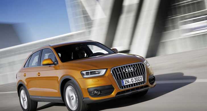 2011 AUDI