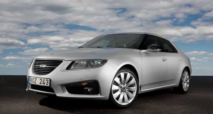 2011 SAAB