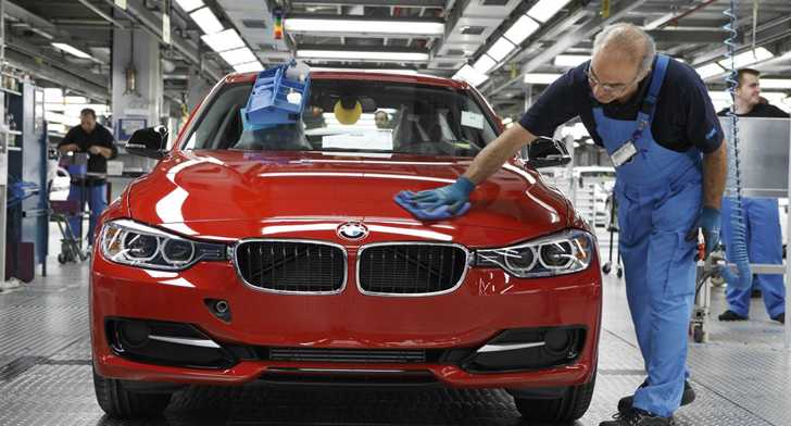 2011 BMW 3