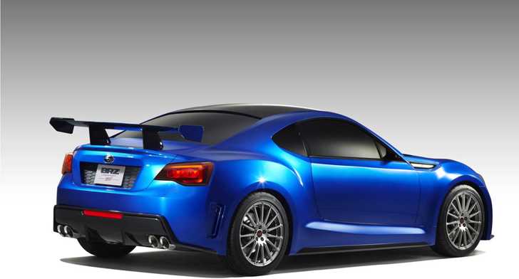 2011 SUBARU
