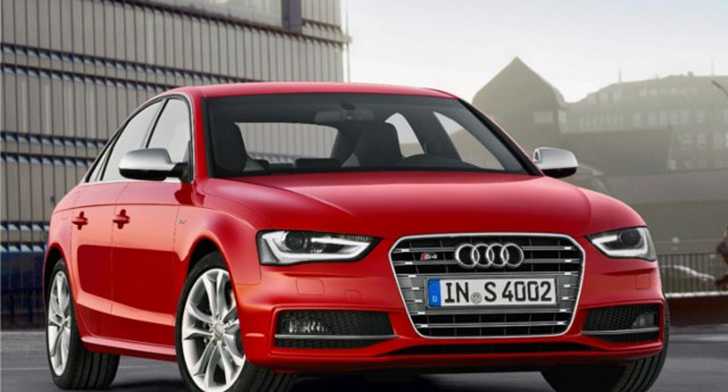 2011 AUDI A4