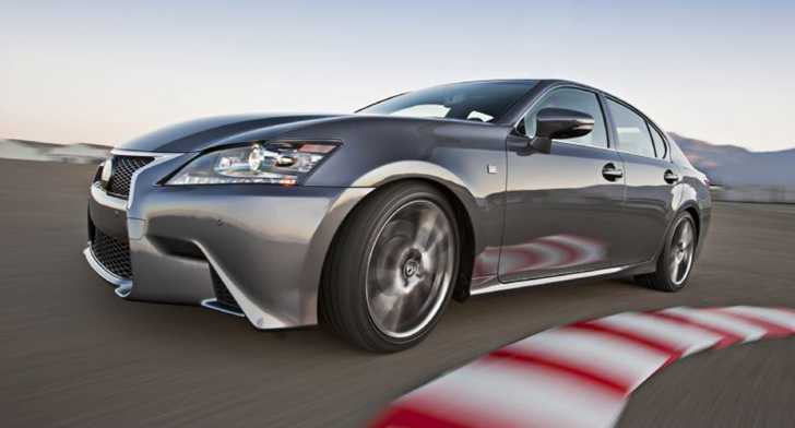 2011 LEXUS