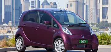 2011 MITSUBISHI I-MIEV