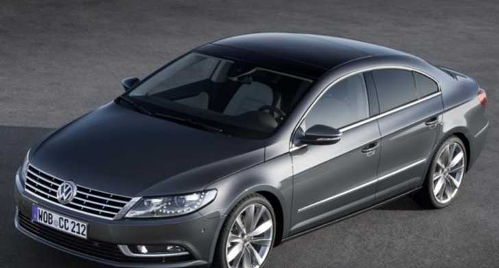 2011 VOLKSWAGEN PASSAT CC