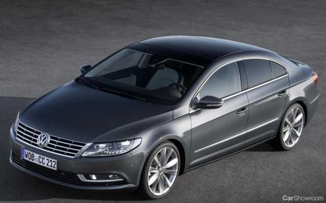 2011 VOLKSWAGEN PASSAT CC