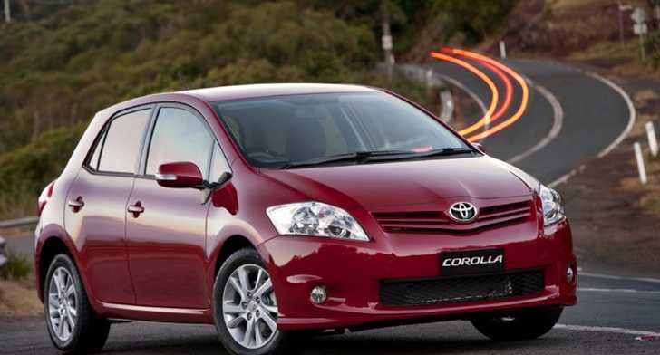 2011 TOYOTA