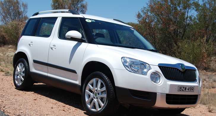 2011 SKODA