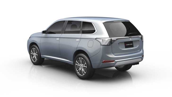 2011 MITSUBISHI