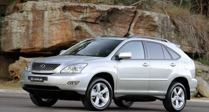 2011 LEXUS