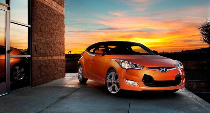 2011 HYUNDAI VELOSTER
