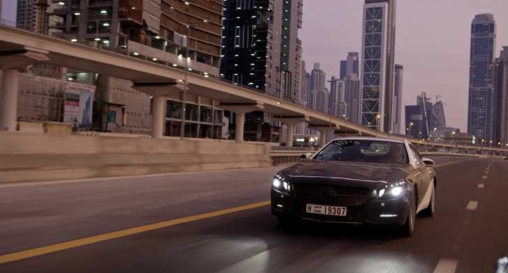 2011 MERCEDES-BENZ SL