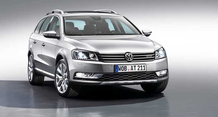 2011 VOLKSWAGEN PASSAT