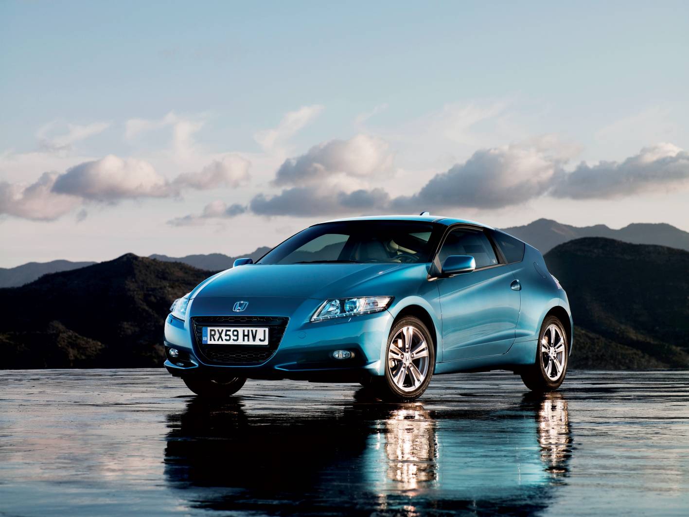 News - 2011 Honda CRZ Review and First Drive