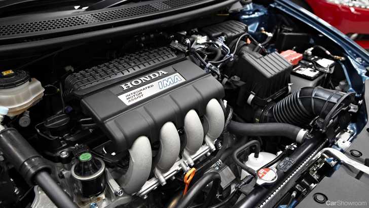 2011 HONDA