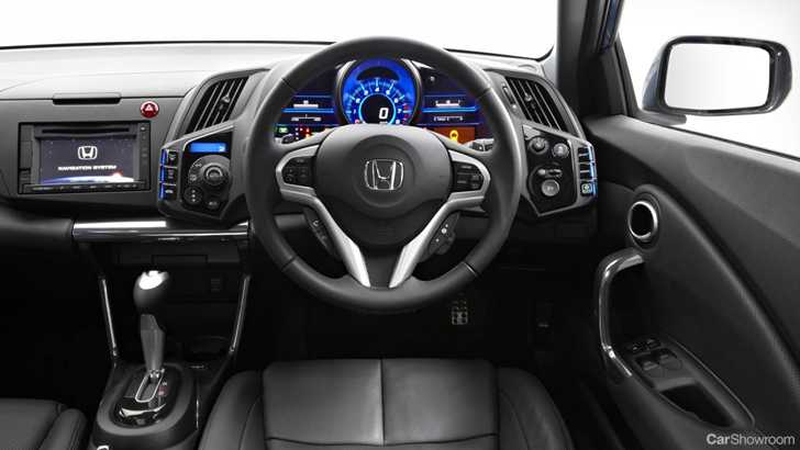 News 2011 Honda Crz Review And First Drive