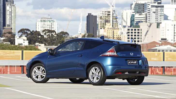 2011 HONDA