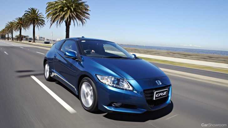 2011 HONDA