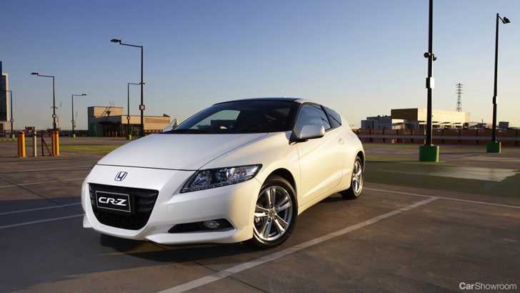 2011 HONDA