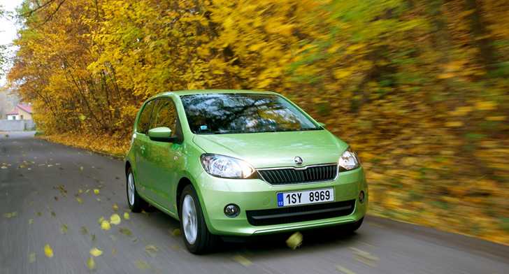 2011 SKODA